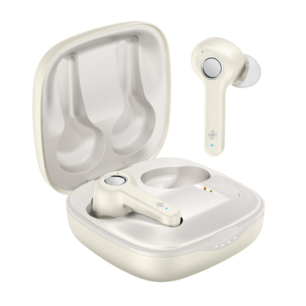 Boltune-Wireless Earbuds 020, Upgraded Boltune Bluetooth V5.2 in-Ear Stereo Wireless Headphones
