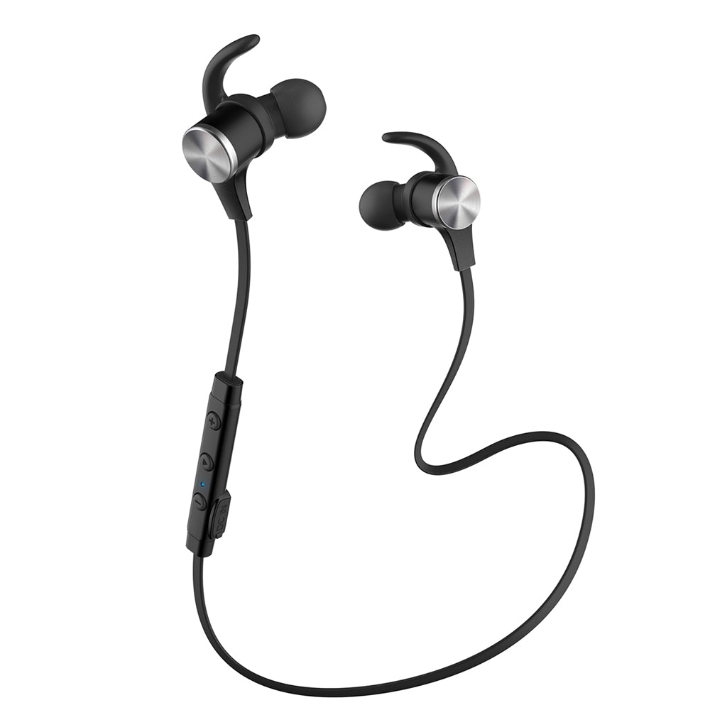 TaoTronics TT-BH07 Magnetic Bluetooth Sports Headphones