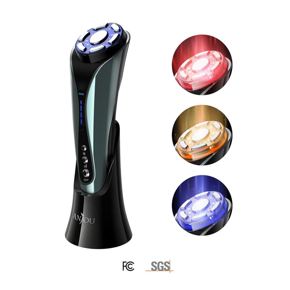 FACIAL AND BODY SKIN TIGHTENING MACHINE BEAUTY DEVICE-TaoTronics US
