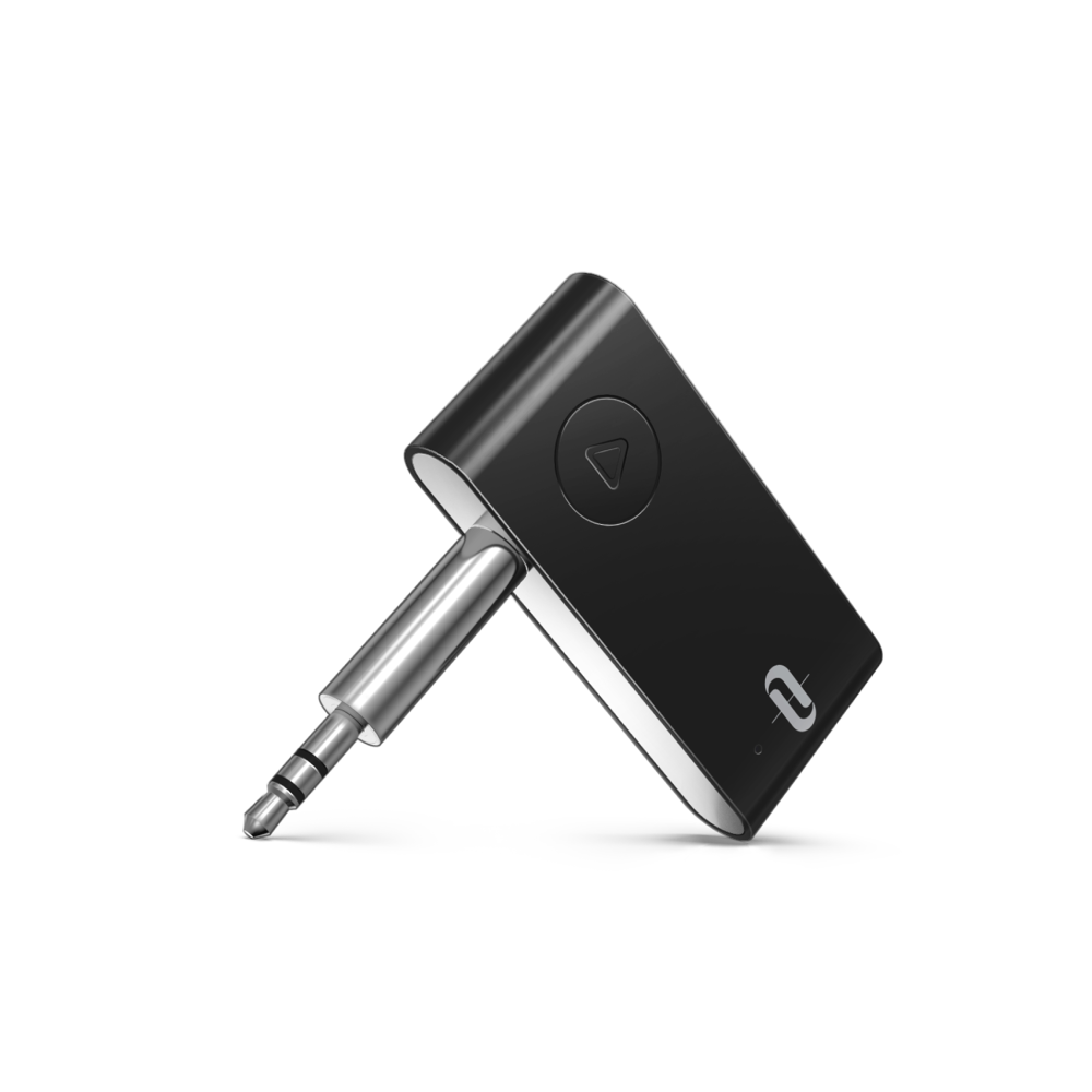 TaoTronics Bluetooth AUX Adapter AptX Low Latency Bluetooth Receiver BR009 Gallery 1