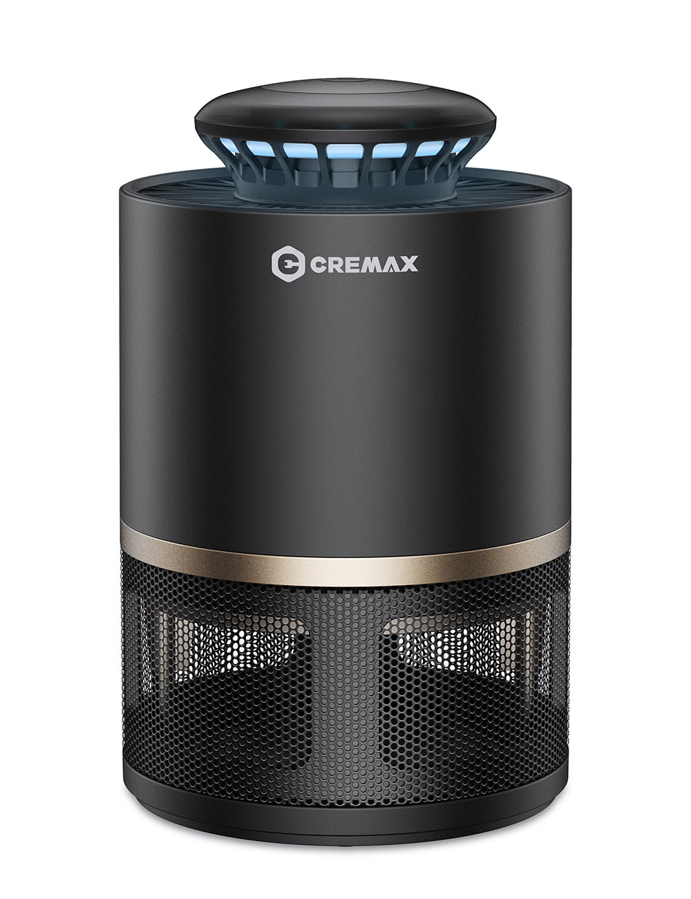 Mosquito Trap, Cremax Indoor USB Powered Bug Zapper Fly Killer Electric UV Light Insect Catcher with Smart Sensor for Fruit Fly-TaoTronics US