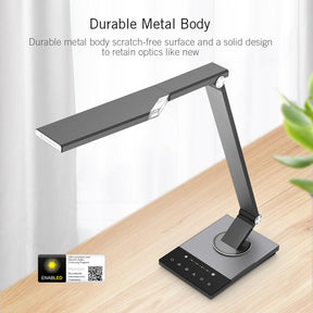 TaoTronics Desk Lamp with USB Port Touch Control DL16 Gallery 3