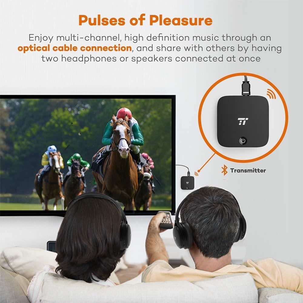 TaoTronics Digital Optical TOSLINK Wireless Audio Adapter BA09 Gallery 2