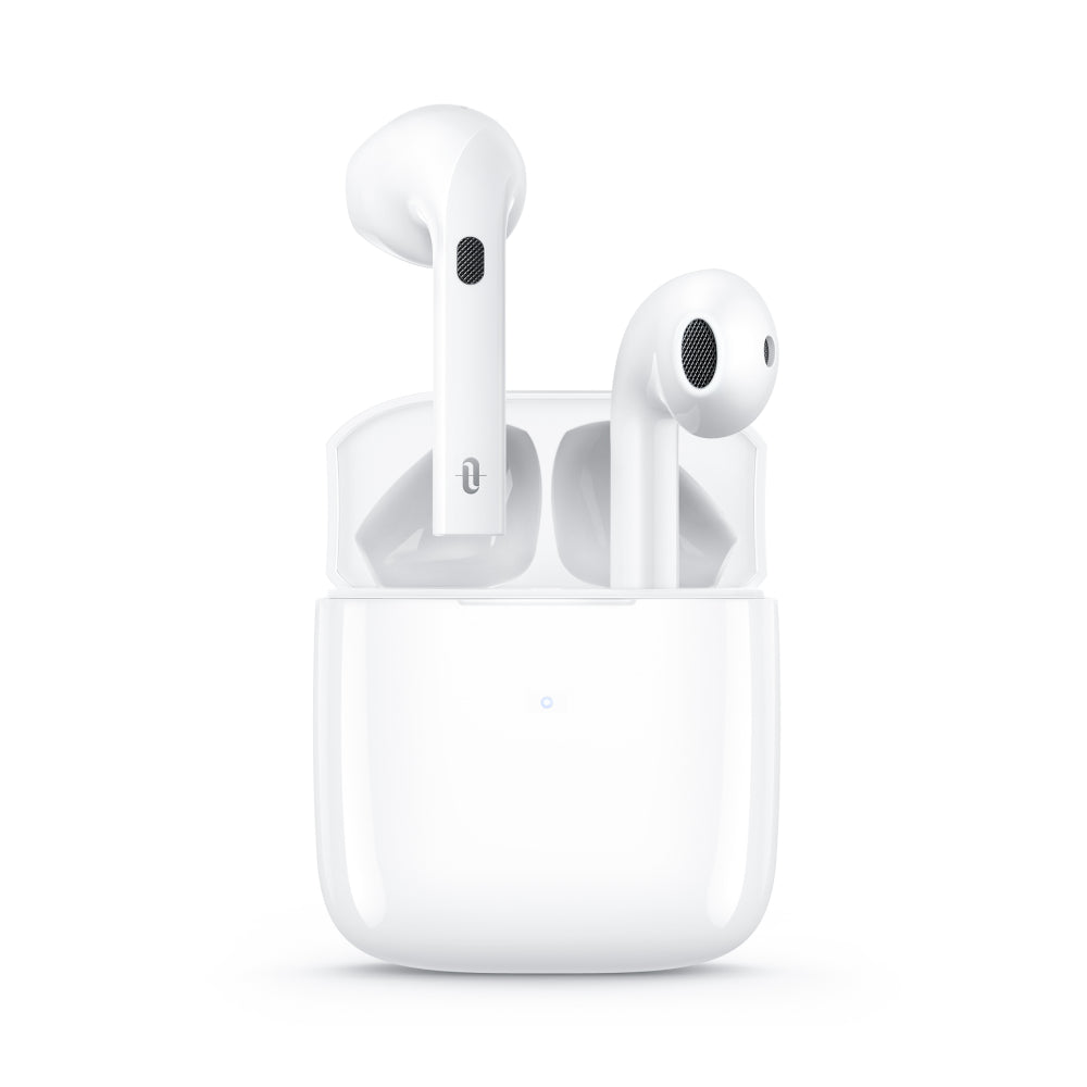 4 Noise Cancelling Microphones for Clear Call, Wireless Earbuds with Bluetooth 5.2-TaoTronics
