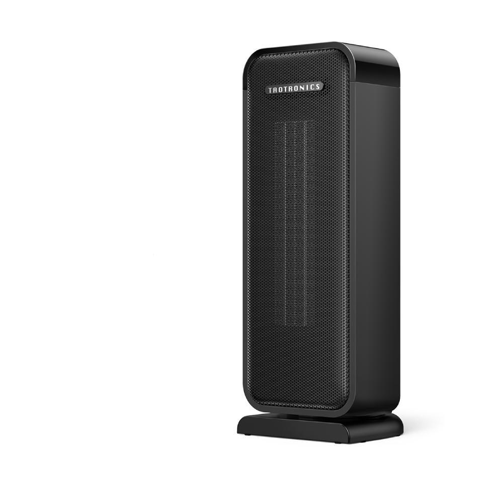 TaoTronics PTC Ceramic Space Heater 1500W Portable Tower Heater with 65° Oscillation-TaoTronics US