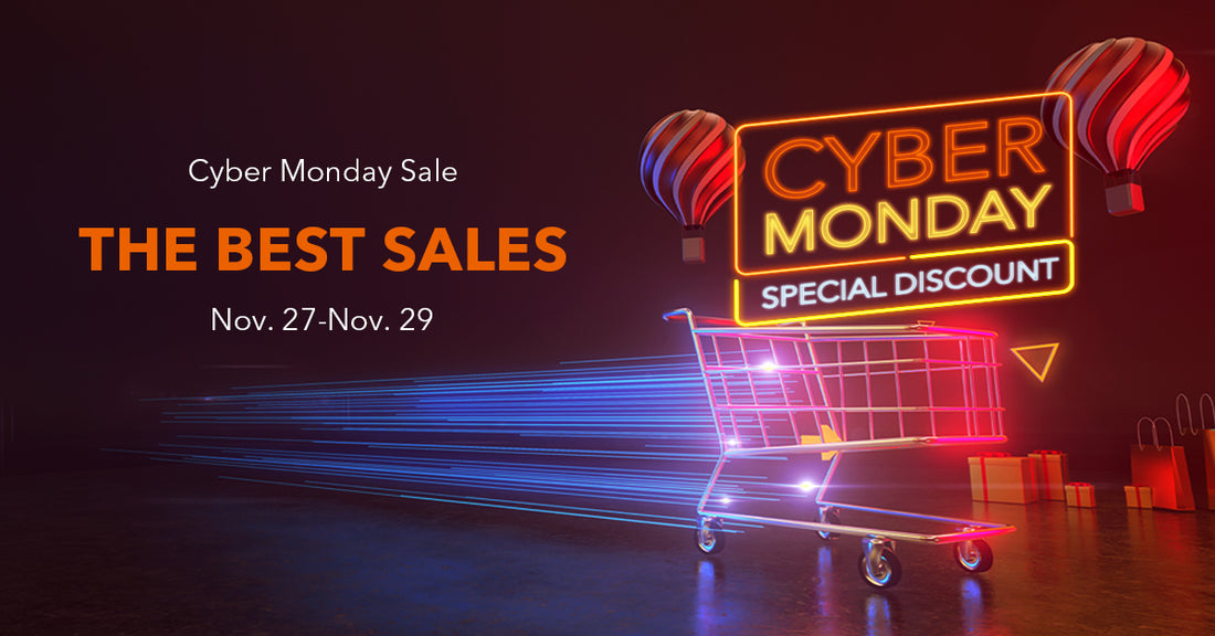 Taotronics Cyber Monday SALE: The Last Chance for Year's Best Deals
