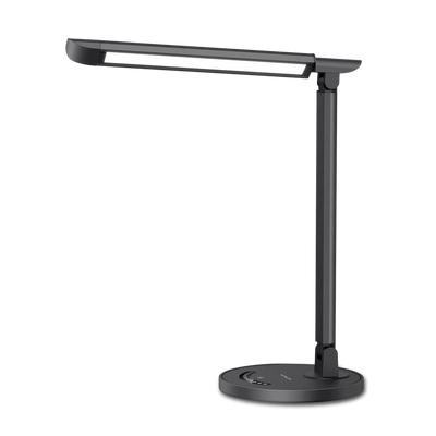 Eye-Care Dimmable Light with 7 Brightness Levels Desk Lamp