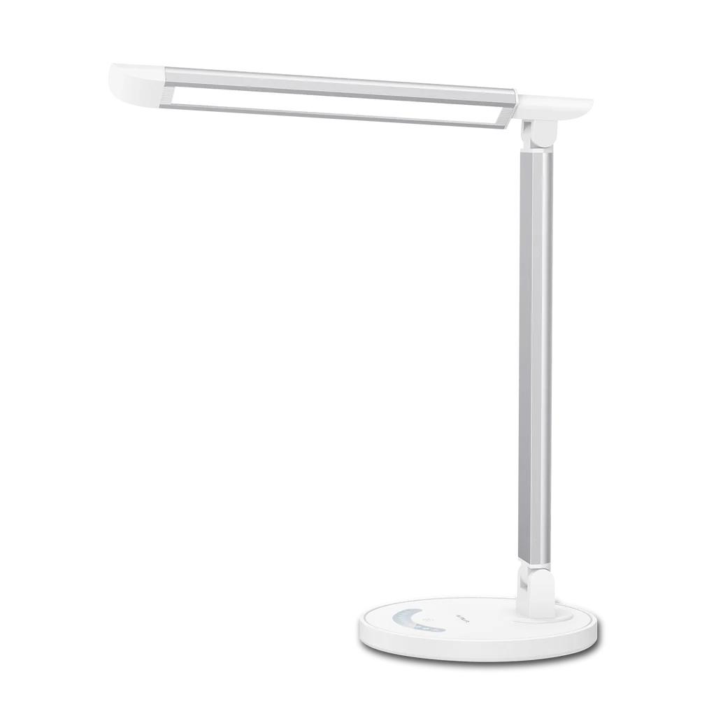Eye-Care Dimmable Light with 7 Brightness Levels Desk Lamp