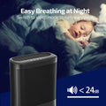 Air Purifiers VA-EE004,with UV-C Light Sanitizer, Purifier with 3 in1 True HEPA Fits
