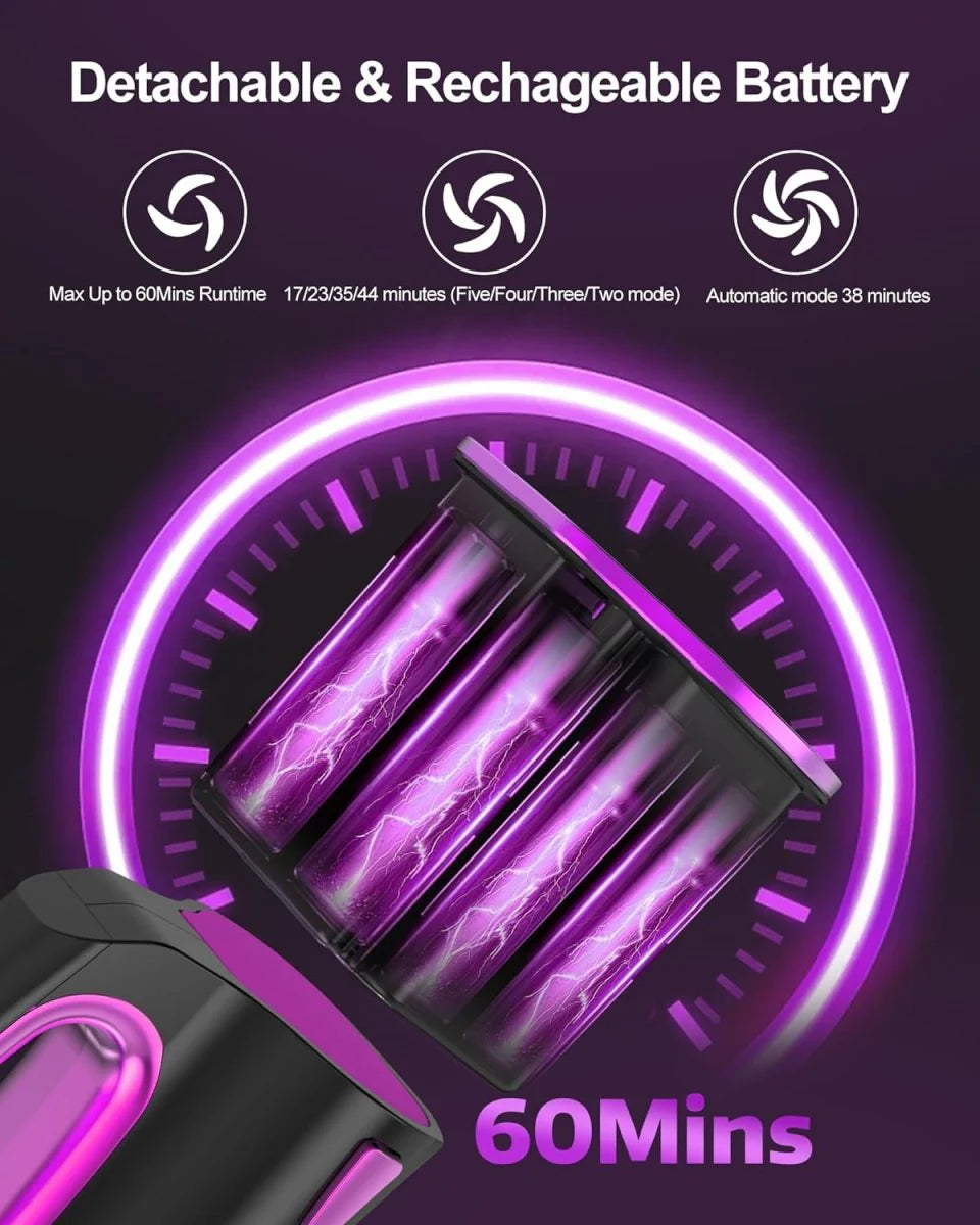 TaoTronics x HawKam 7-in-1 Cordless Vacuum Cleaner HK-CA004