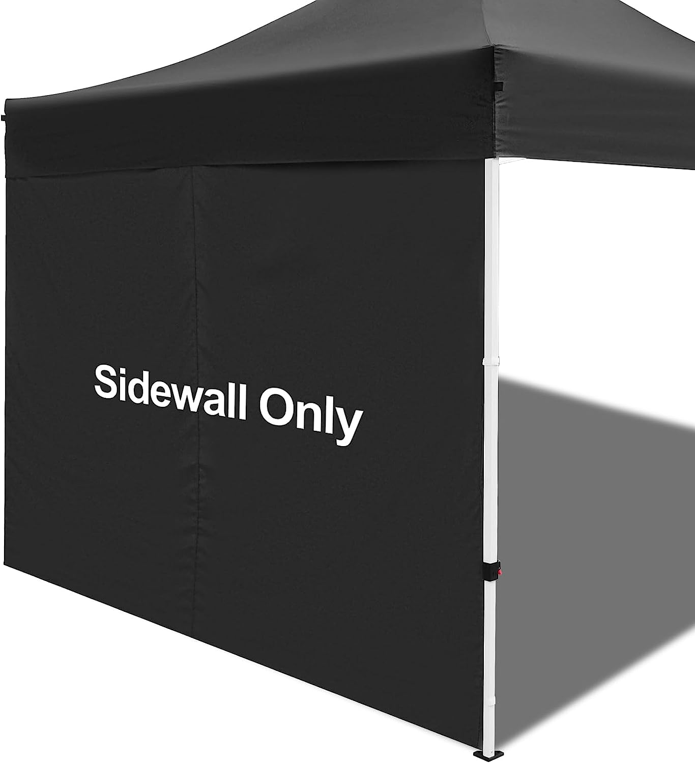 OLILAWN Canopy Sidewalls for 10x10 Pop Up Canopy Tent, 1-3 Packs(Sidewall Only)