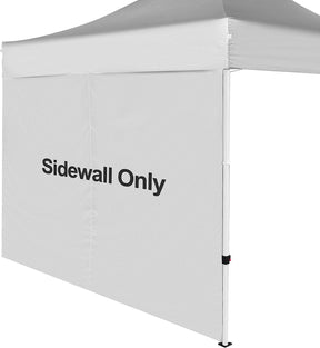 OLILAWN Canopy Sidewalls for 10x10 Pop Up Canopy Tent, 1-3 Packs(Sidewall Only)