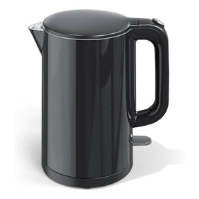 TaoTronics 1.7L Stainless Steel Electric Kettle, 1500W with LED Indicator