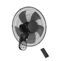 90° Oscillation Powerful 2100 CFM Wall Fan
