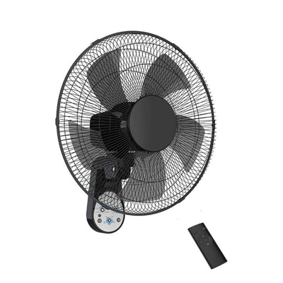 90° Oscillation Powerful 2100 CFM Wall Fan