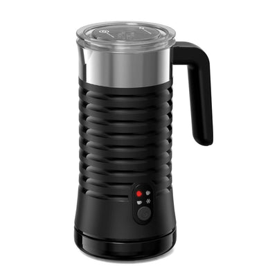 10.1 oz 4-in-1 Milk Frother and Steamer with Handle