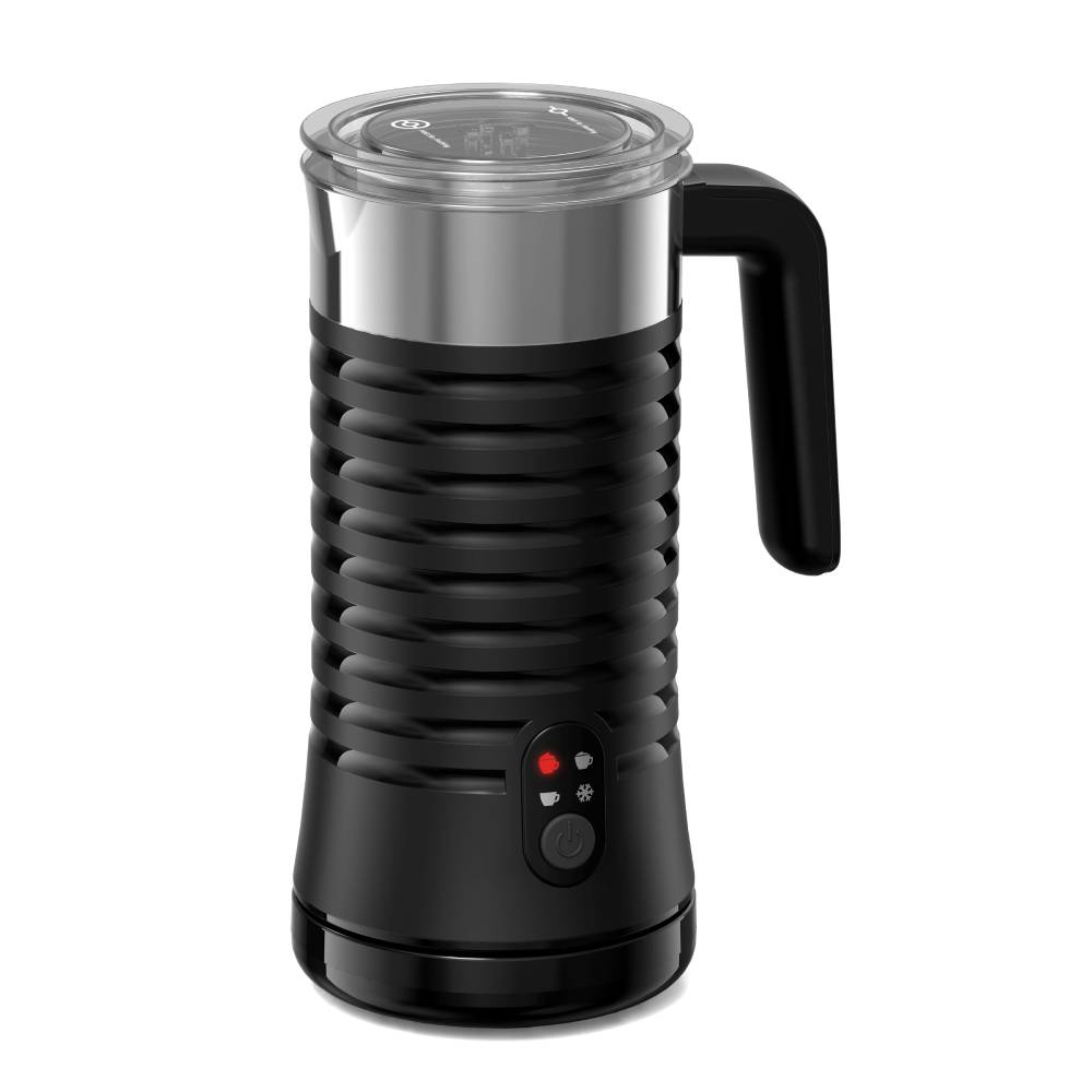 10.1oz. 4-in-1 Milk Frother and Steamer with Handle