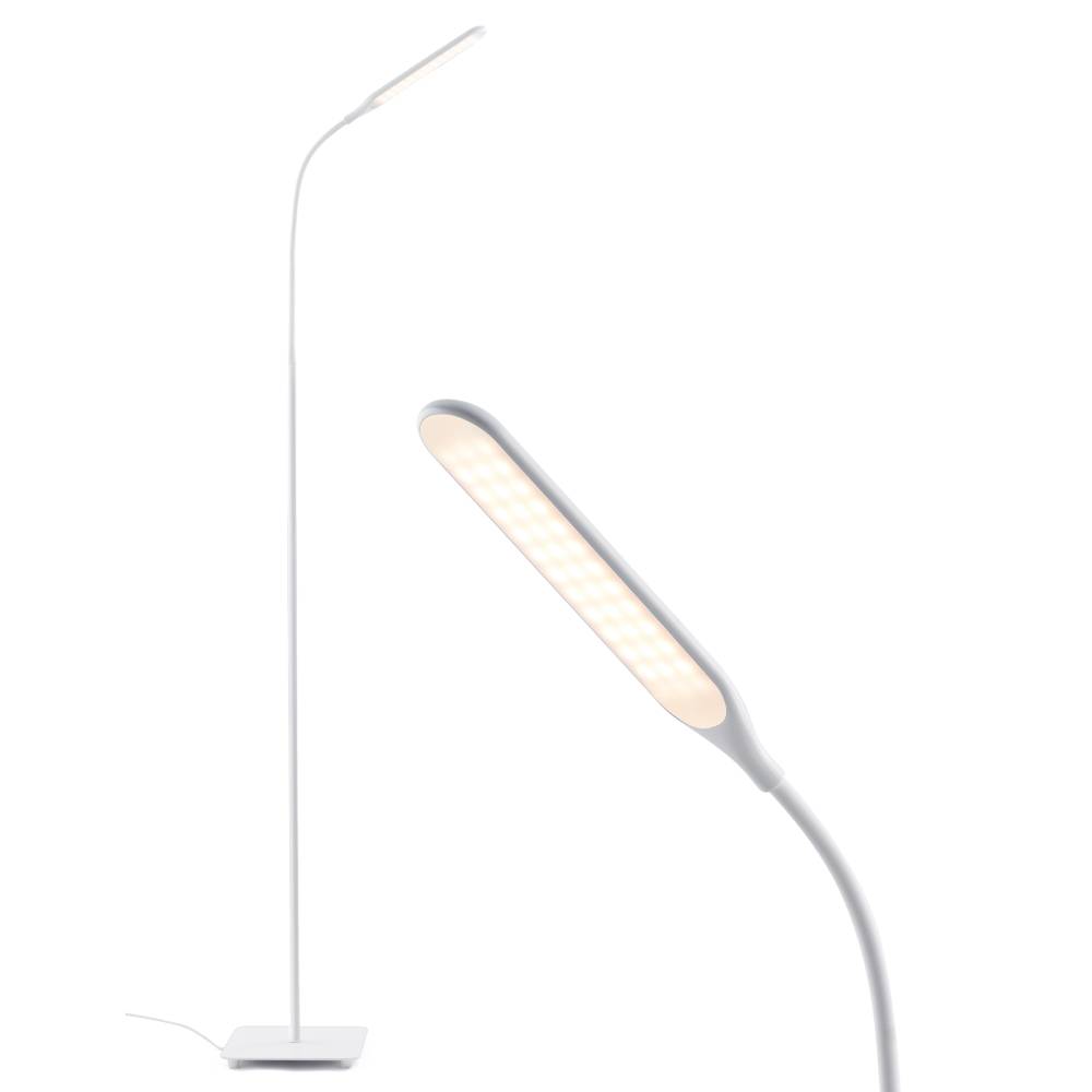 Floor Lamp Dimmable Standing Tall Pole Light Touch Control NB-DL007