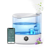 PARIS RHÔNE AH038 6L Smart Top Fill Humidifiers with App, WiFi, 60H Long Runtime for Home