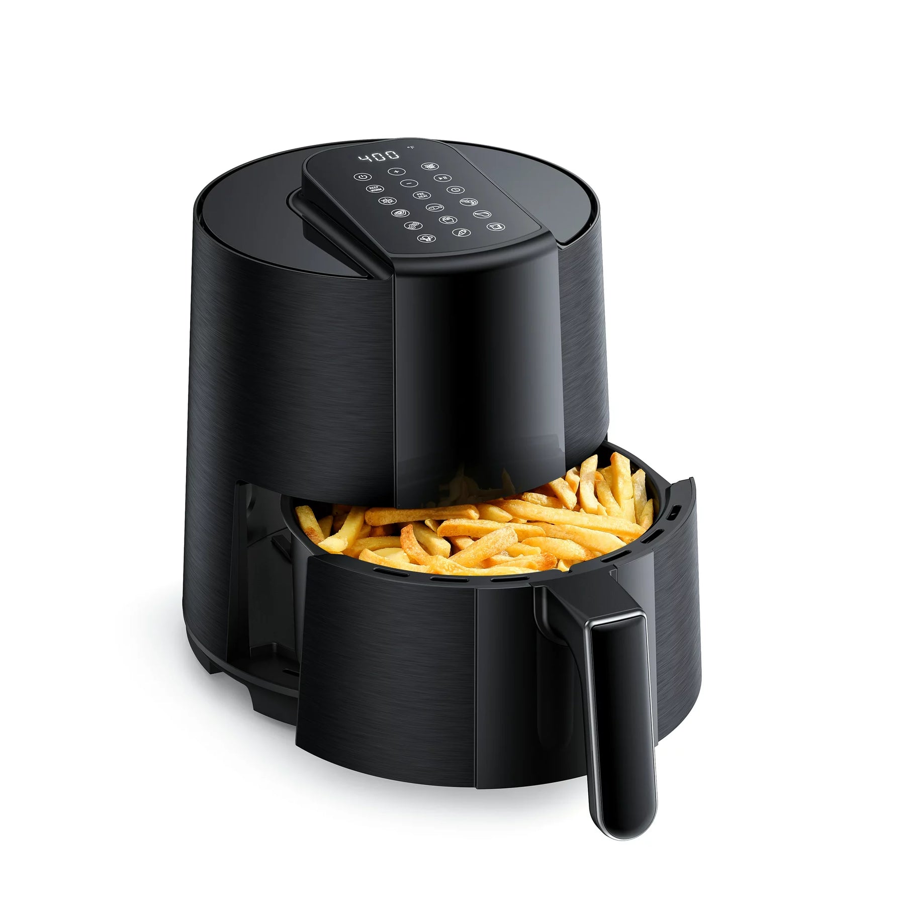 TaoTronics Air Fryer AF005, 4-Quart Oil-less Cooker, Free Cooker with