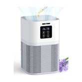 VEWIOR 2 in 1 Air Purifier with H13 Filters 