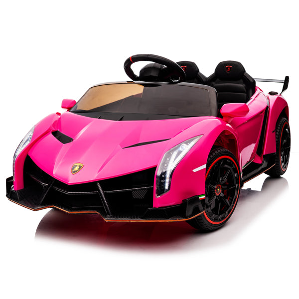 Lamborghini Poison Small Dual Drive Pink