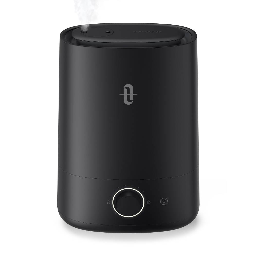 4.5L Top Fill Humidifier 048, Cool Mist Large Capacity Ultrasonic Humidifier