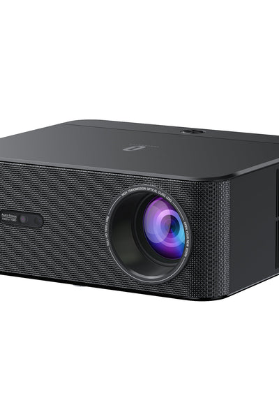 TaoTronics | Smart 4K Projector Google TV Wi-Fi 6 Auto Adjust TT-SP011