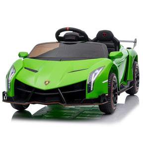 Lamborghini Poison Small Dual Drive Green