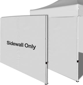 OLILAWN Canopy Sidewalls for 10x10 Pop Up Canopy Tent, 1-3 Packs(Sidewall Only)