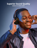TaoTronics | 40mm Driver Overhead Bluetooth Headset TT-BH1121