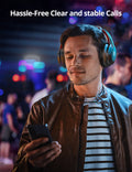TaoTronics | 40mm Driver Overhead Bluetooth Headset TT-BH1121