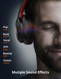 TaoTronics | 40mm Driver Overhead Bluetooth Headset TT-BH1121