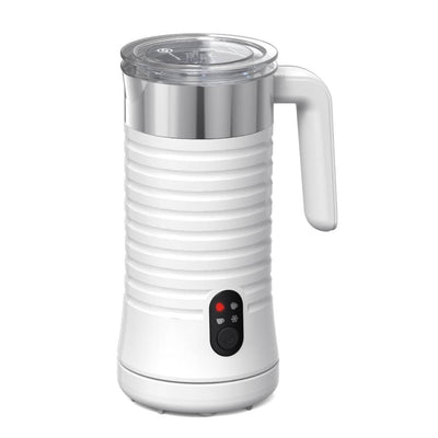 10.1 oz 4-in-1 Milk Frother and Steamer with Handle