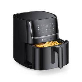 TaoTronics Air Fryer 001, 6 Quart, 1750W Air Frying Oven with Touch Control Panel