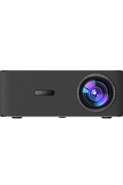 TaoTronics | Smart 4K Projector Google TV Wi-Fi 6 Auto Adjust TT-SP011