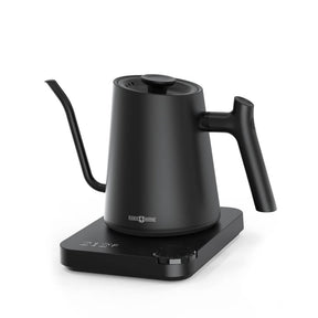 Smart Electric Kettle WiFi Variable Temperature Gooseneck Pour Tea  Stainless Ste