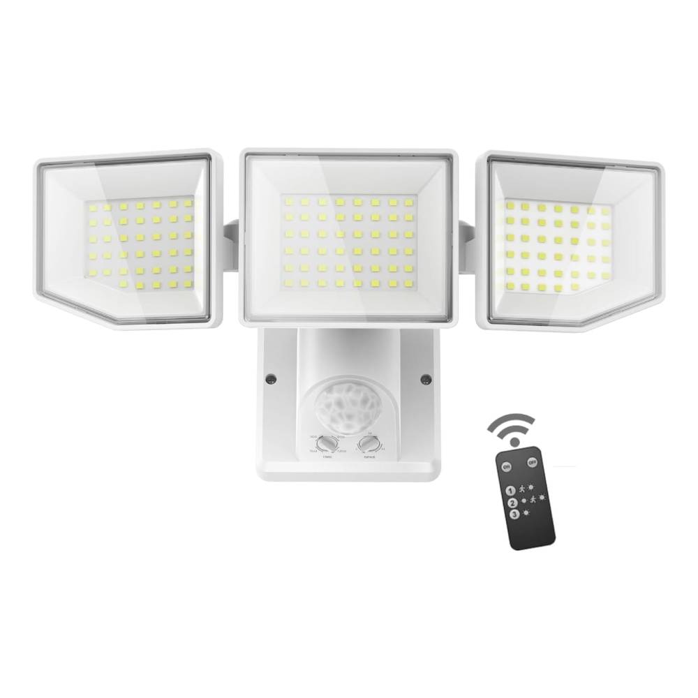 TaoTronics Motion Sensor Outdoor Lights 002, 38W 8000LM LED Security Lights