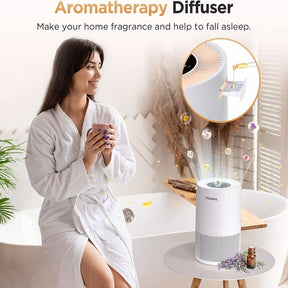 Aromatherapy Diffuser 
