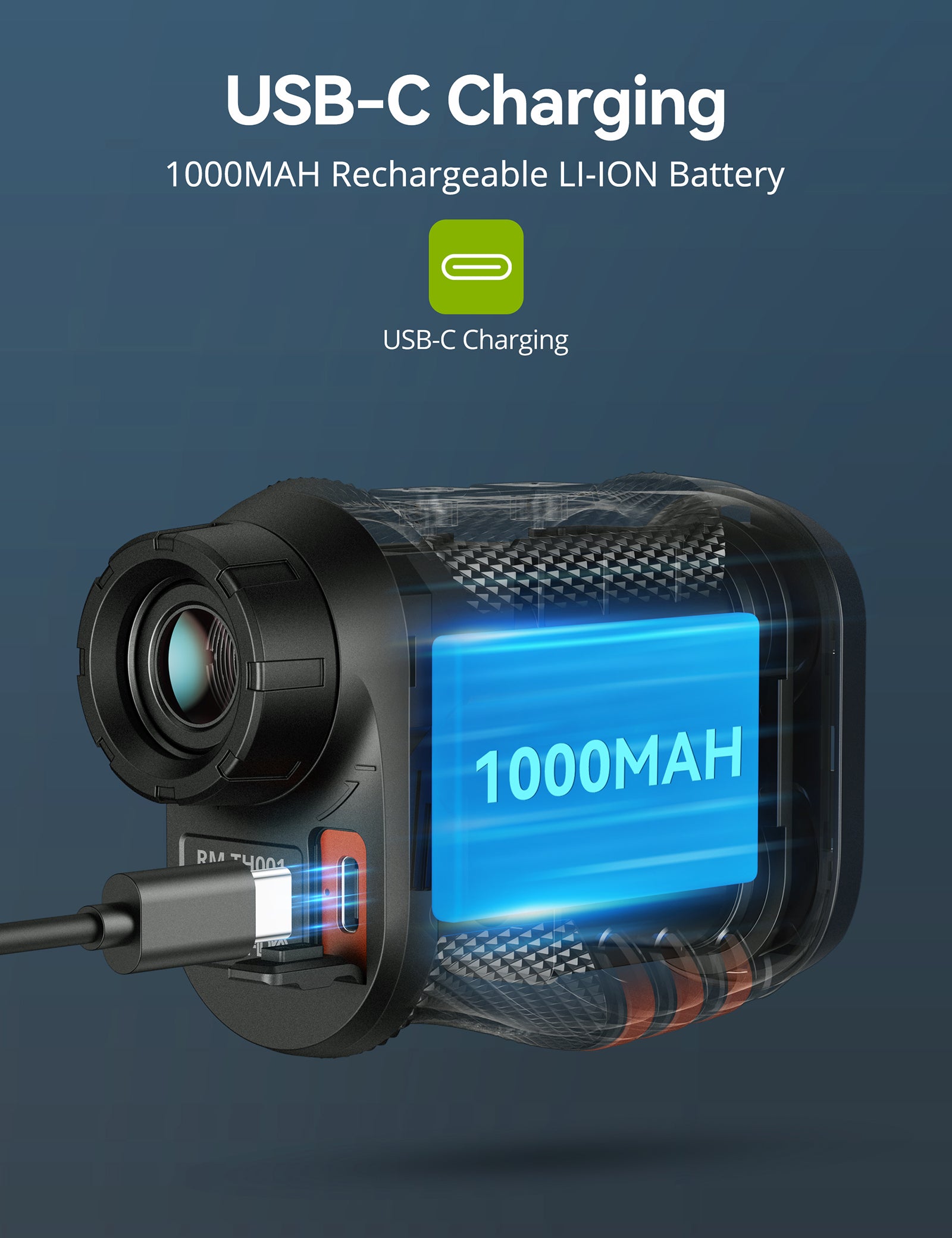 USB-C Charging