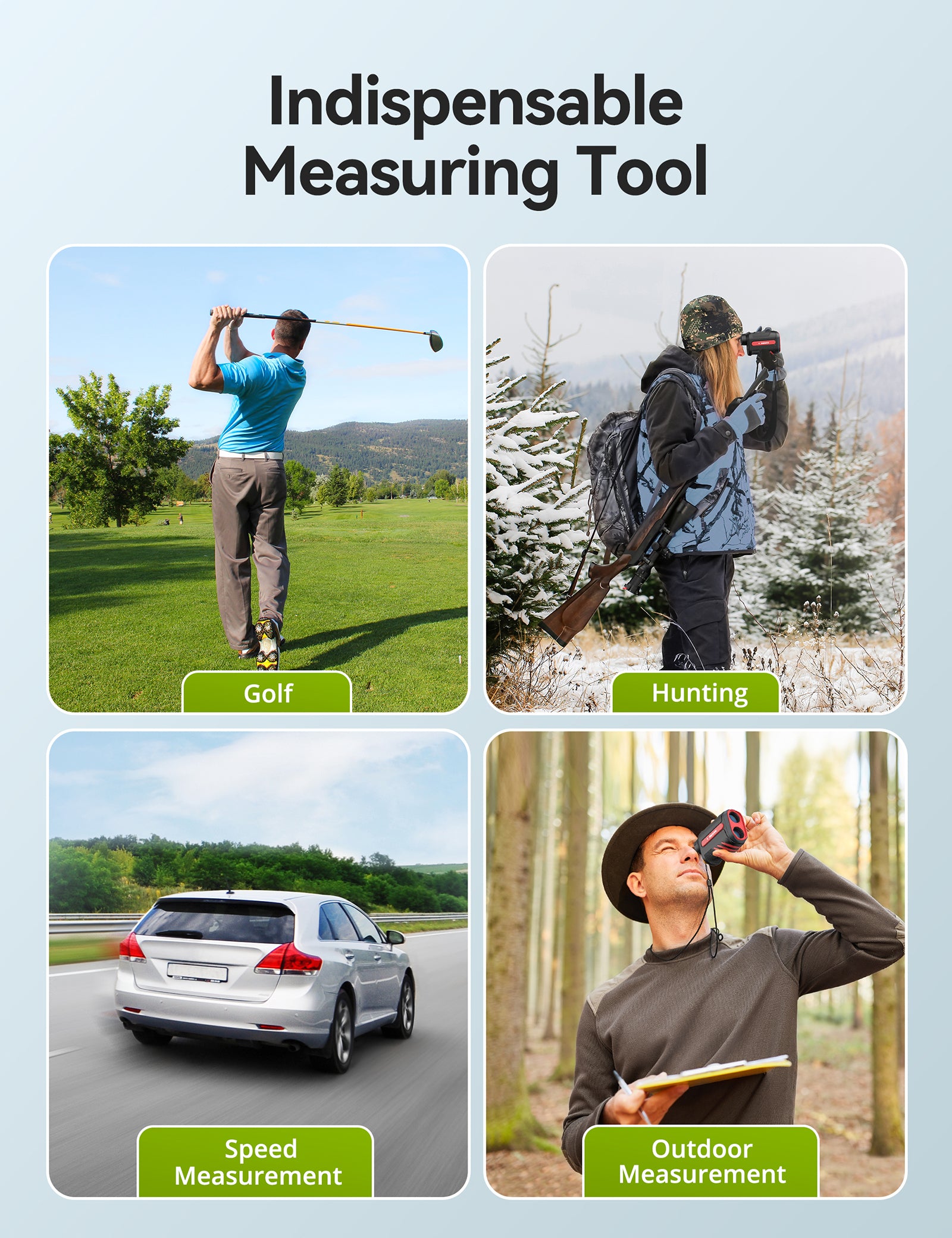 Indispensable Measuring Tool