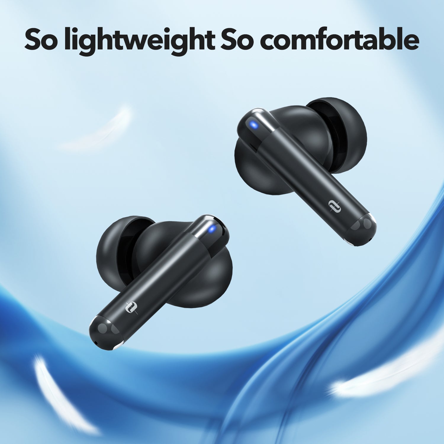 TaoTronics | Massage Gun TT-PCA004 & Bluetooth Earbuds TT-BH1120 Bundle