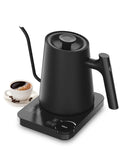 Paris Rhône Gooseneck Electric Kettle EK019, 4 Variable Presets1℉ Temperature，Control & LED Real-Time Temperature Display, 24H Keep Warm