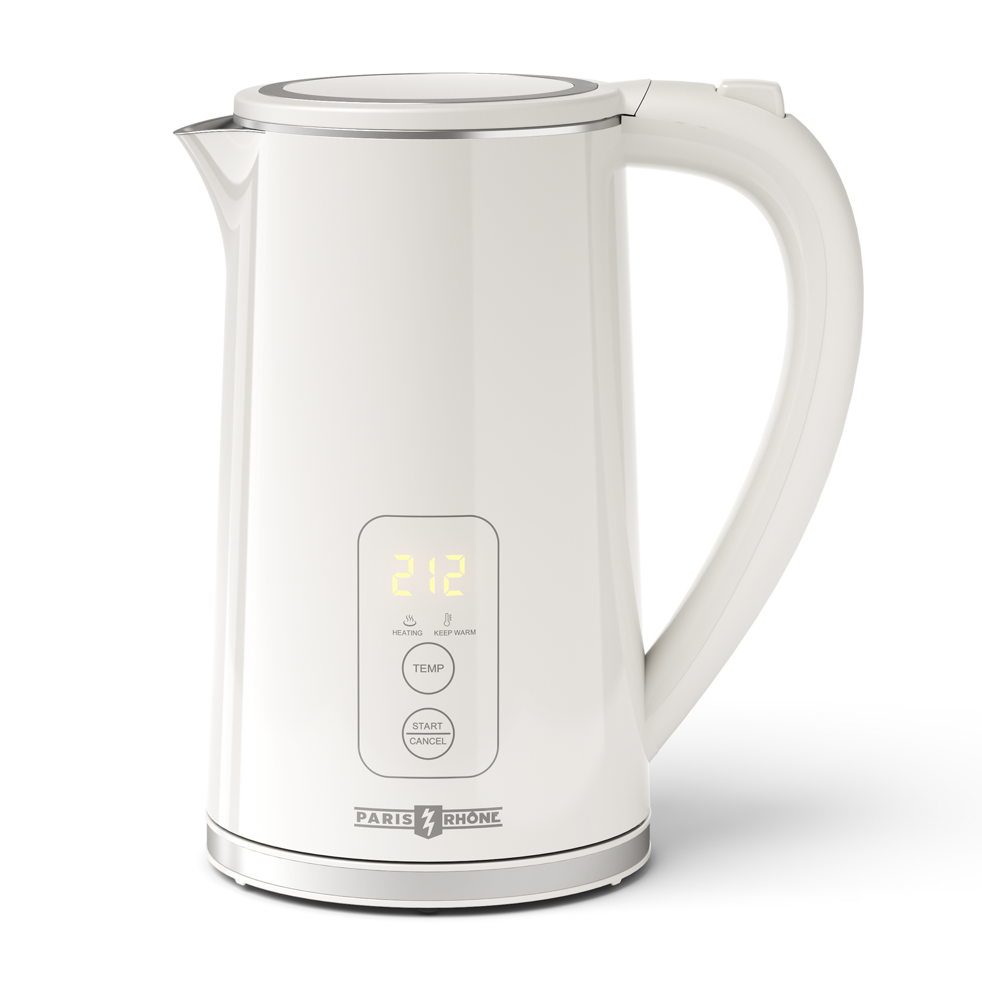 TaoTronics Electric Kettle 1.7L 1500W for Tea and Coffee, BPA-Free, Auto Shut-Off PE-EK022