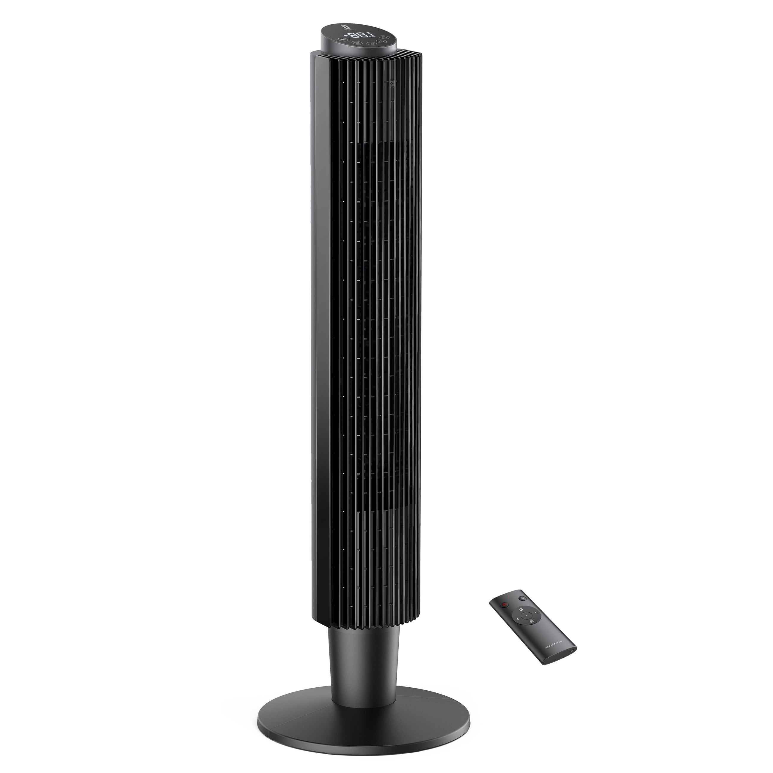 Oscillating Tower Fan TF005, 42” or 36” Height Adjustable