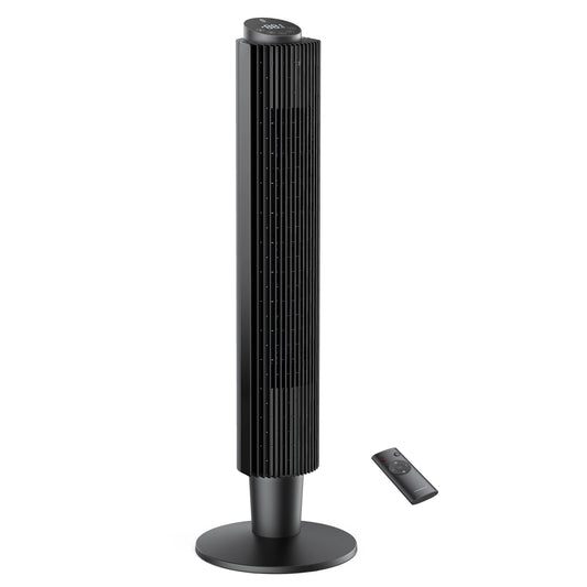 Oscillating Tower Fan TF005, 42” or 36” Height Adjustable
