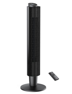 Paris Rhône  Oscillating Tower Fan TF005,42” or 36” Height Adjustable