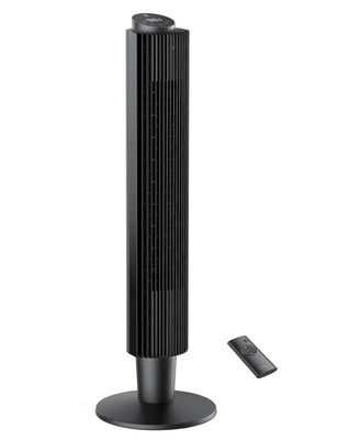 Paris Rhône  Oscillating Tower Fan TF005,42” or 36” Height Adjustable