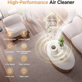 High-Performance Air Cleaner 