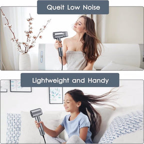 Queit Low Noise, Lightweight and Handy
